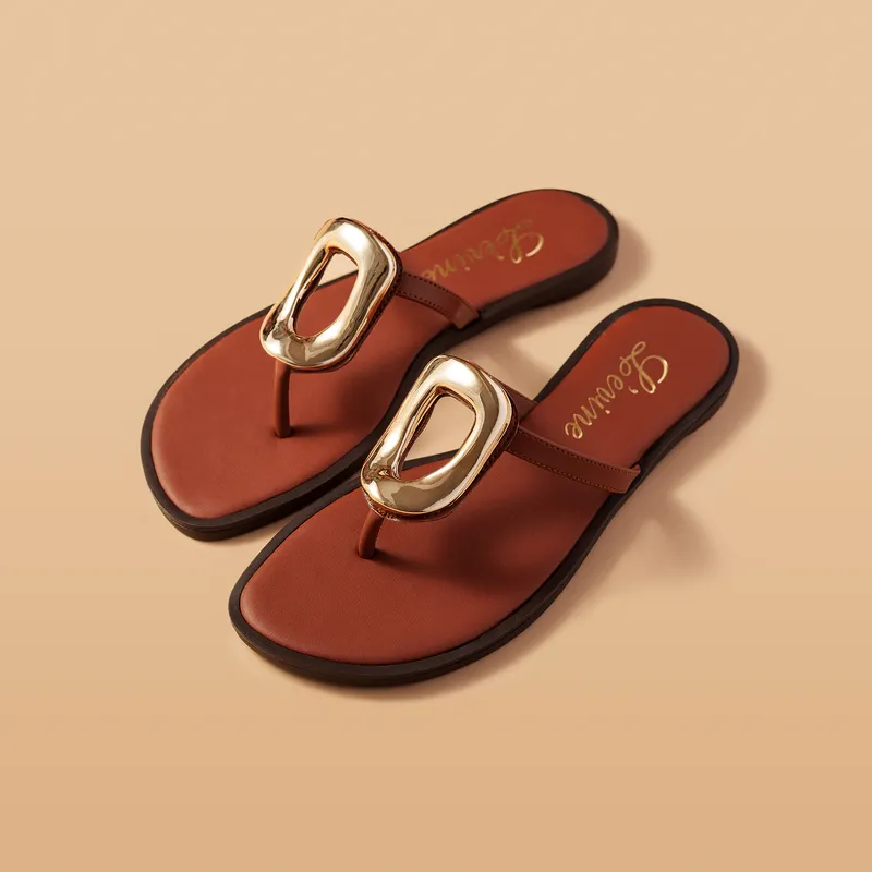 Mules LÉVINE Luna Gold (Ref-2353)