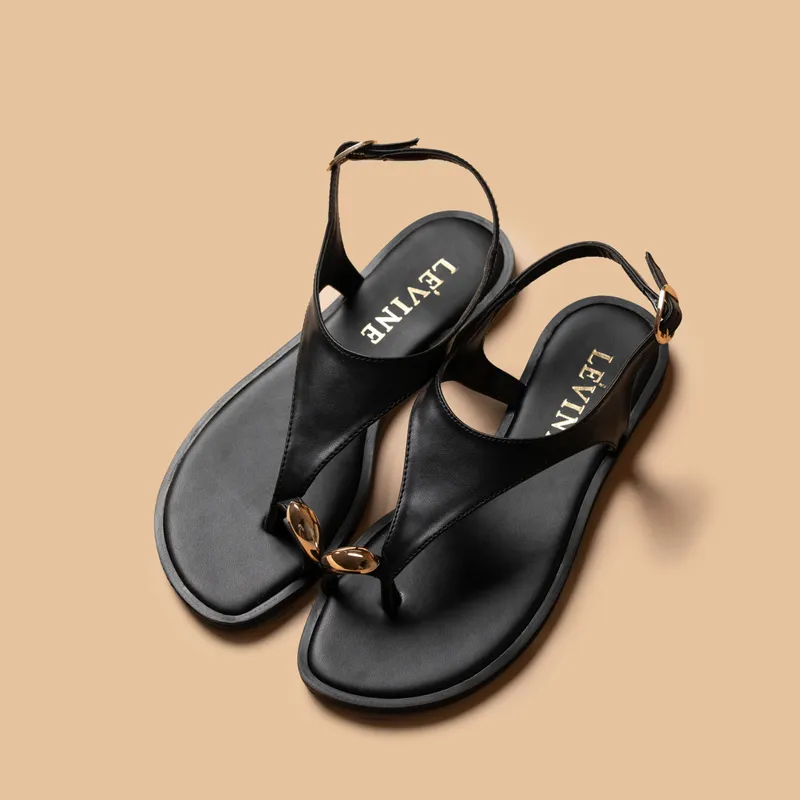 SANDALE LÉVINE AZURIA (REF-2361)