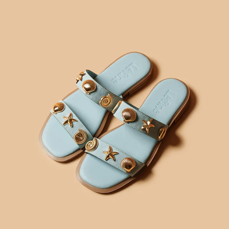 MULES LÉVINE OCEANA GOLD (REF-1028)