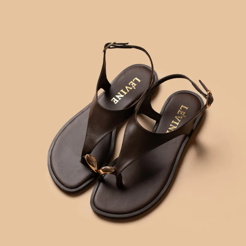 SANDALE LÉVINE AZURIA (REF-2361)