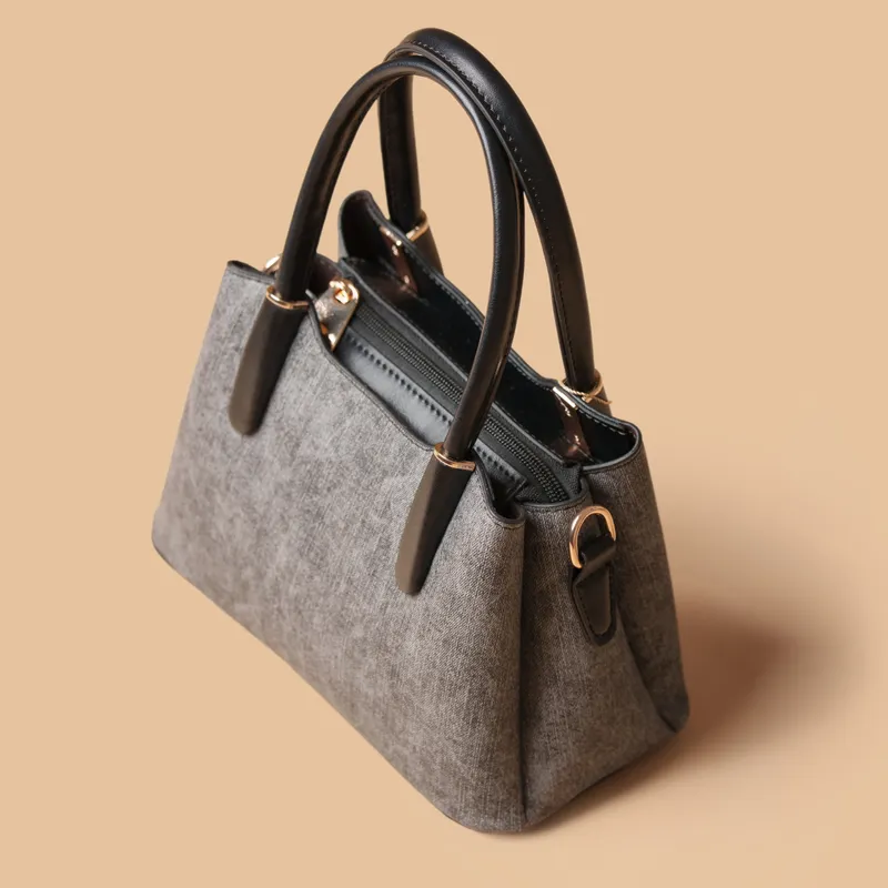 SAC À MAIN LÉVINE MONTECARLO SIGNATURE (REF-626)