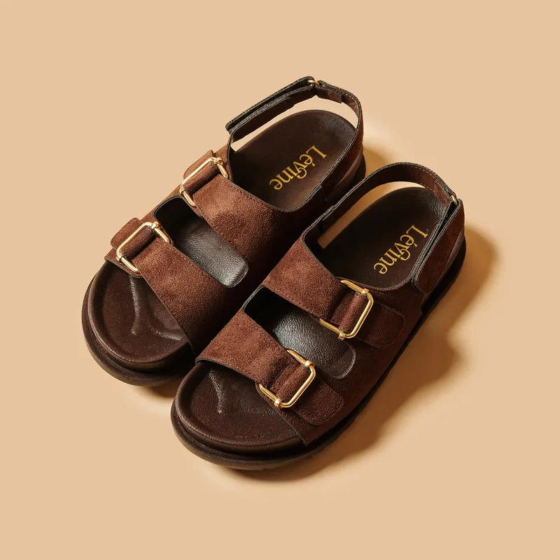 SANDALES LÉVINE VALENCIA COMFORT (REF-2370)