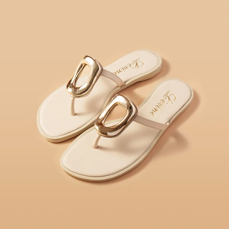 Mules LÉVINE Luna Gold (Ref-2353)