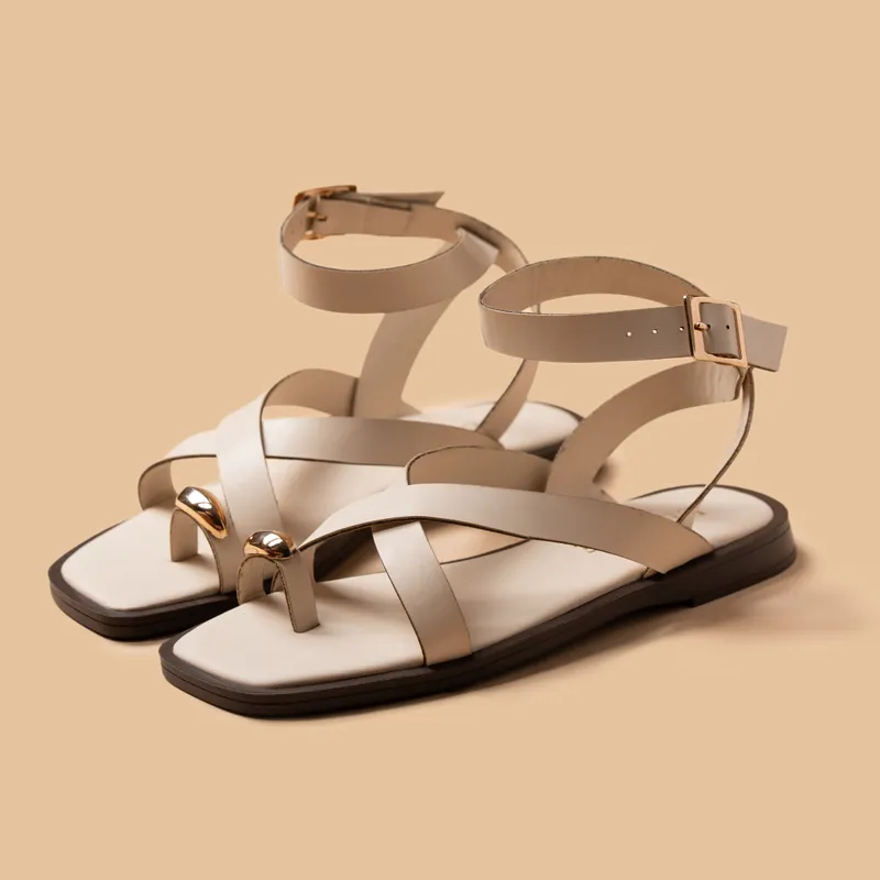 SANDALE LÉVINE SELÉNA (REF-2357)