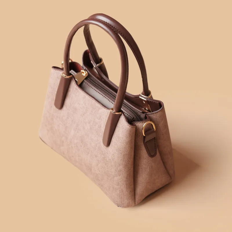 SAC À MAIN LÉVINE MONTECARLO SIGNATURE (REF-626)
