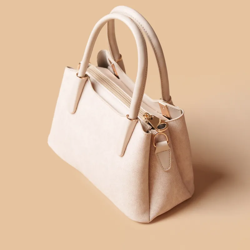 SAC À MAIN LÉVINE MONTECARLO SIGNATURE (REF-626)