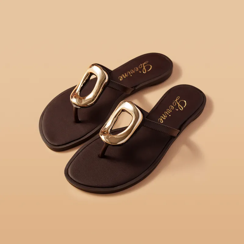 Mules LÉVINE Luna Gold (Ref-2353)