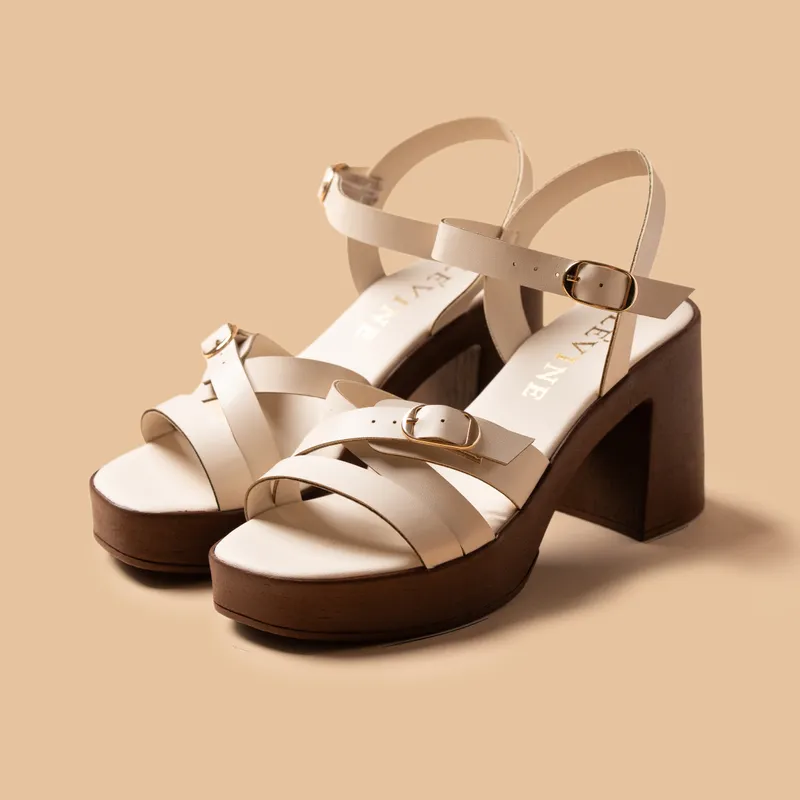 SANDALE LÉVINE VELORA (REF-2363)