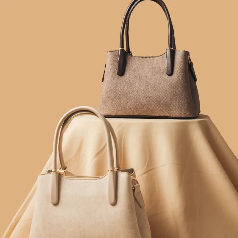 SAC À MAIN LÉVINE MONTECARLO SIGNATURE (REF-626)