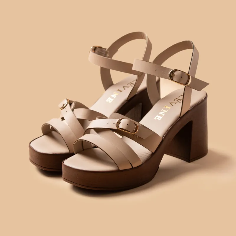 SANDALE LÉVINE VELORA (REF-2363)