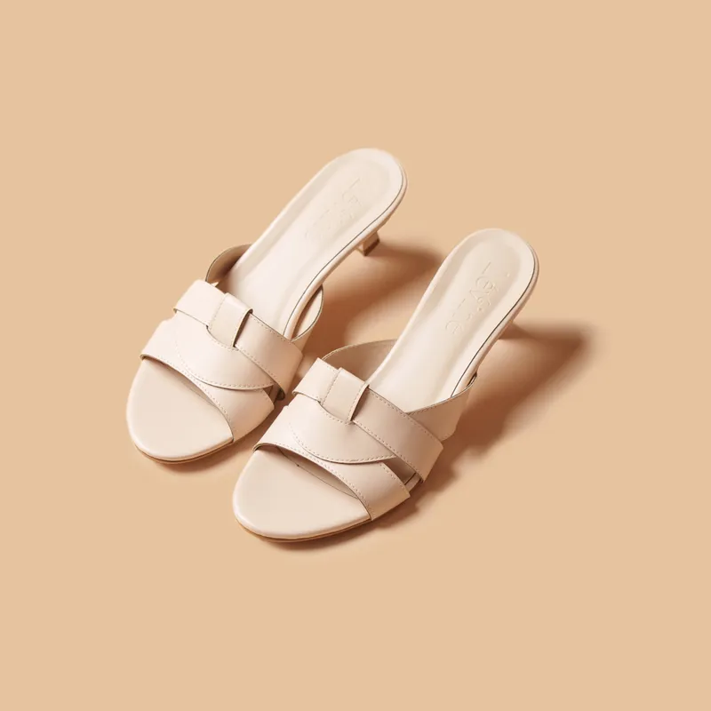 SABOTS LÉVINE ISADORA HEEL (REF-3026)