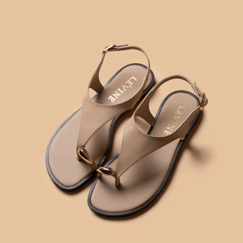 SANDALE LÉVINE AZURIA (REF-2361)