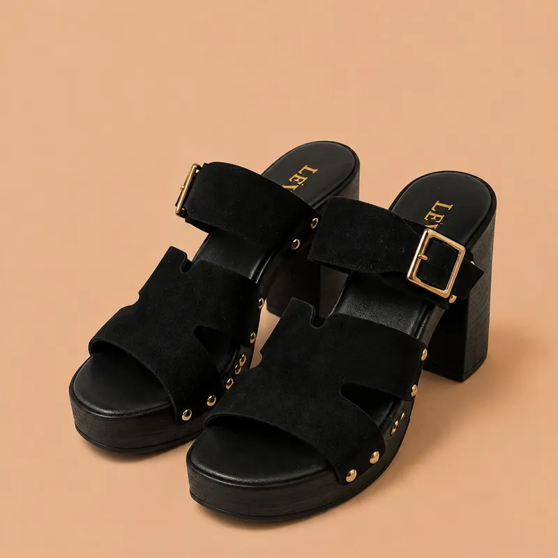 SABOT LÉVINE ORIANA BUCKLE (REF-2365)